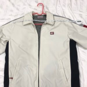 Quicksilver jacket